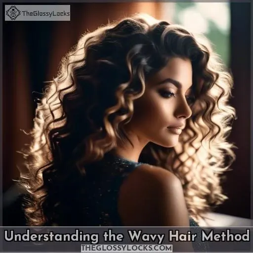 Understanding the Wavy Hair Method
