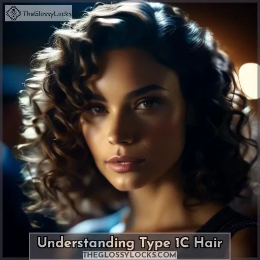 Understanding Type 1C Hair