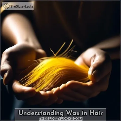 Understanding Wax in Hair
