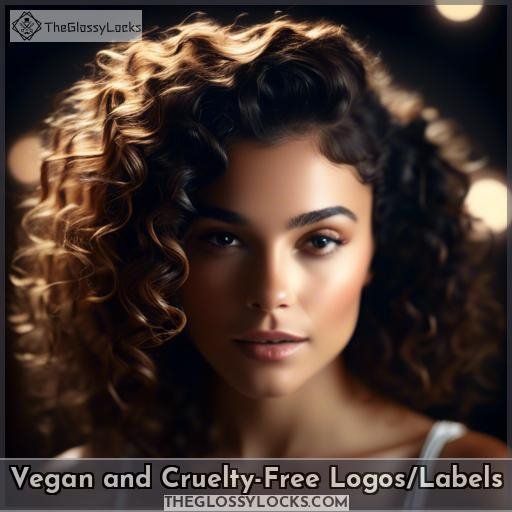 Vegan and Cruelty-Free Logos/Labels