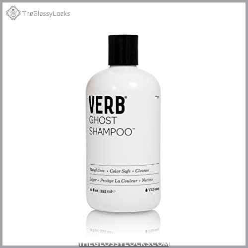 VERB Ghost Shampoo, 12 fl