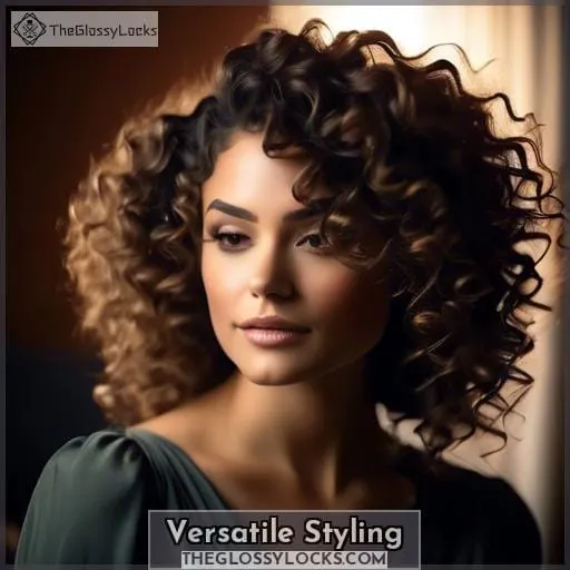 Versatile Styling