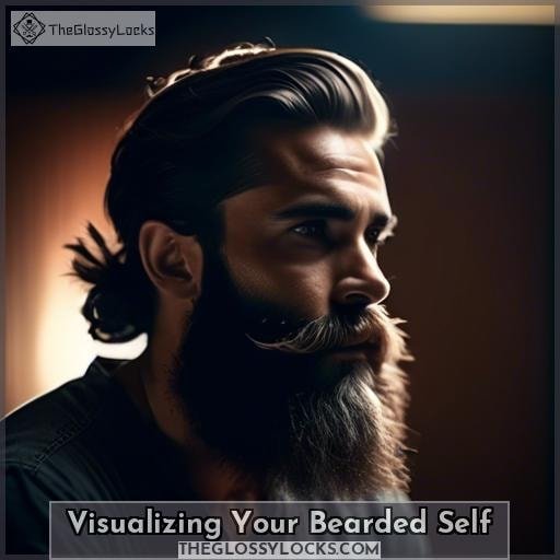Visualizing Your Bearded Self