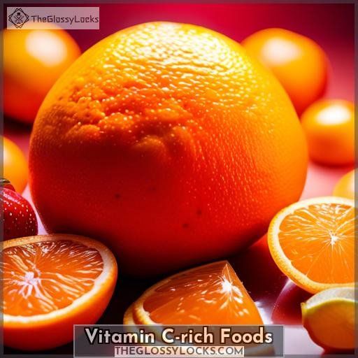 Vitamin C-rich Foods