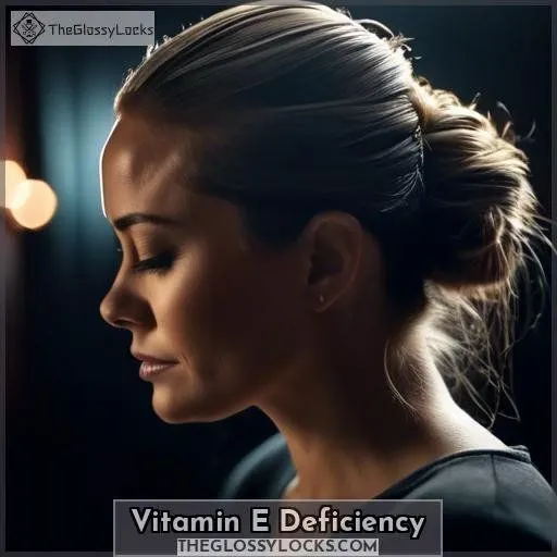 Vitamin E Deficiency