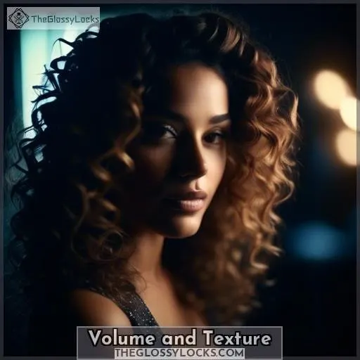 Volume and Texture