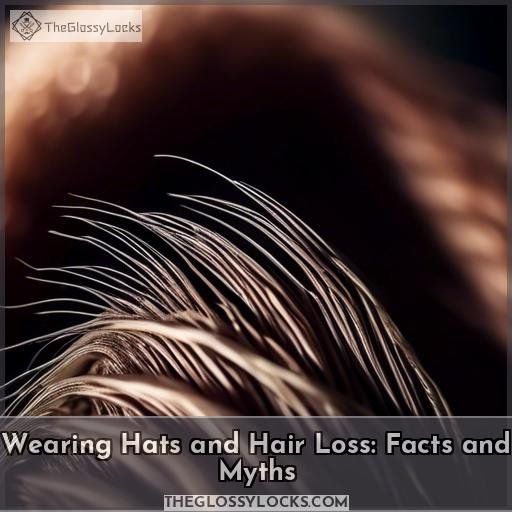 Wearing Hats and Hair Loss: Facts and Myths