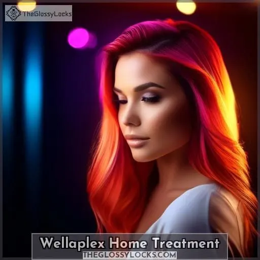 Wellaplex Home Treatment