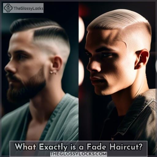 What Exactly is a Fade Haircut