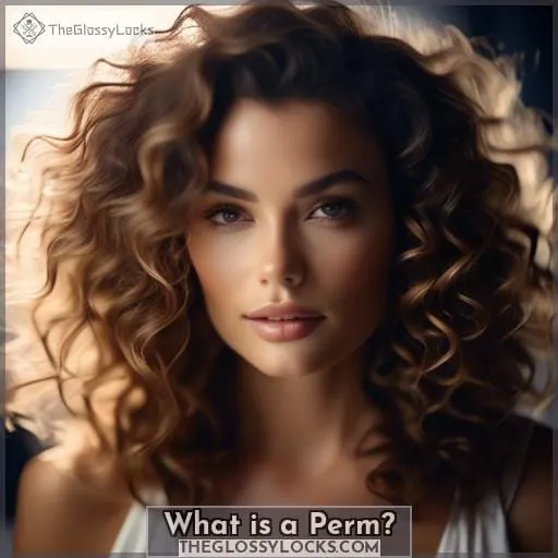 What is a Perm