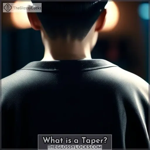 What is a Taper