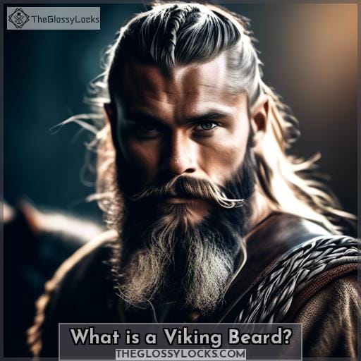 What is a Viking Beard