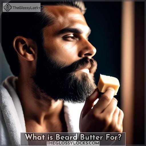What is Beard Butter For