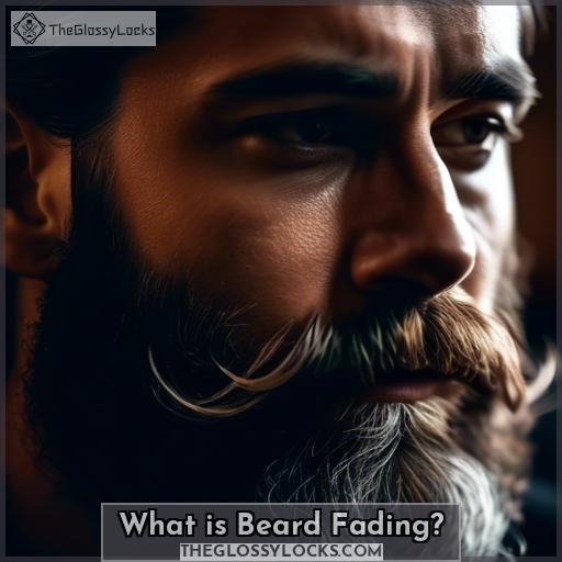 What is Beard Fading
