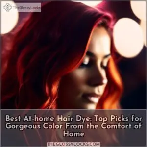 what is the best hair dye to use at home