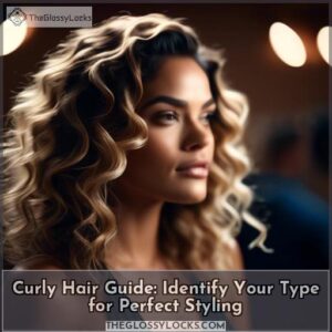 what type of curly hair do i have