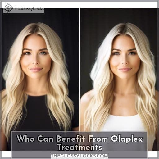 Who Can Benefit From Olaplex Treatments