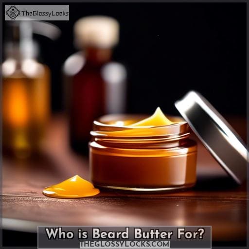 Who is Beard Butter For