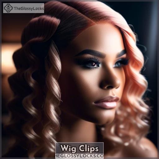 Wig Clips