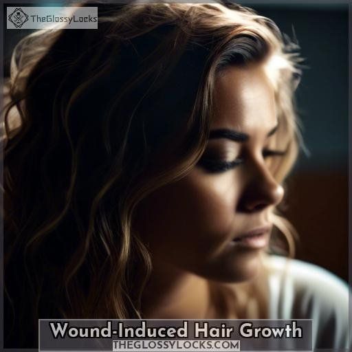 Wound-Induced Hair Growth