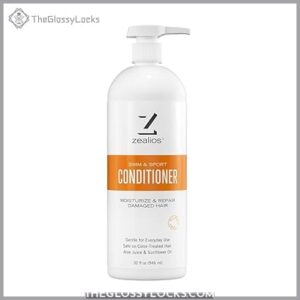 Zealios Swim & Sports Hair B01DQ8J878