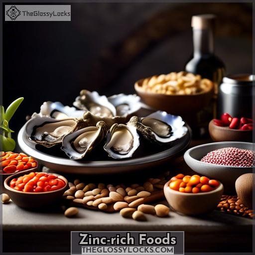 Zinc-rich Foods