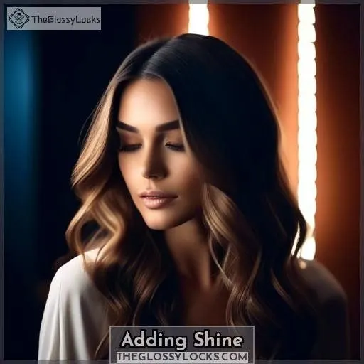 Adding Shine