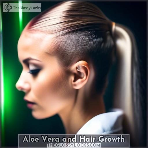 Aloe Vera and Hair Growth