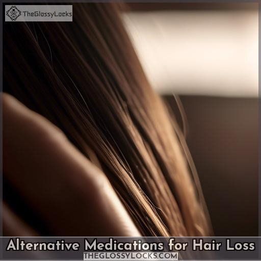 Alternative Medications for Hair Loss