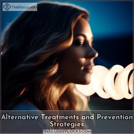 Alternative Treatments and Prevention Strategies