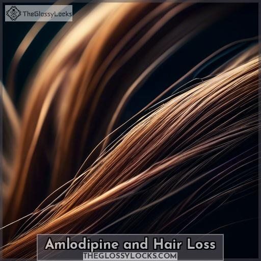 Amlodipine and Hair Loss