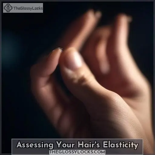 Assessing Your Hair