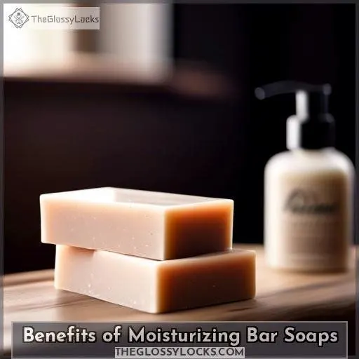 Benefits of Moisturizing Bar Soaps