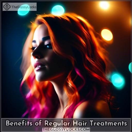 Benefits of Regular Hair Treatments