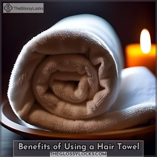 Benefits of Using a Hair Towel