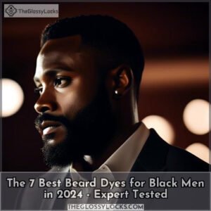 best beard dye for black men