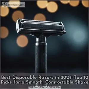 best disposable razors