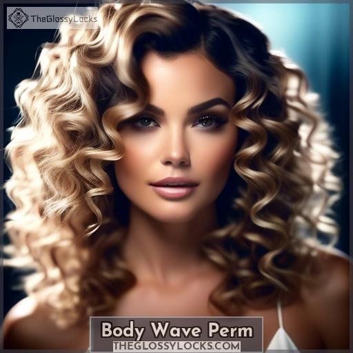 Body Wave Perm