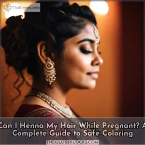 can i henna my hair while pregnant