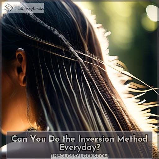 Can You Do the Inversion Method Everyday