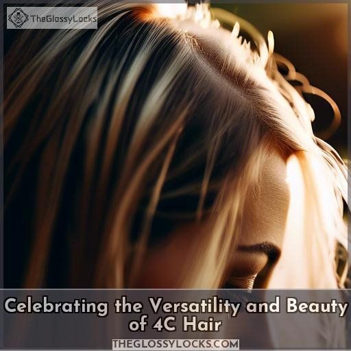 Celebrating the Versatility and Beauty of 4C Hair