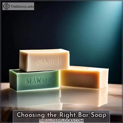 Choosing the Right Bar Soap