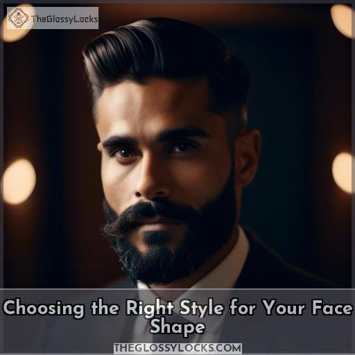 Choosing the Right Style for Your Face Shape