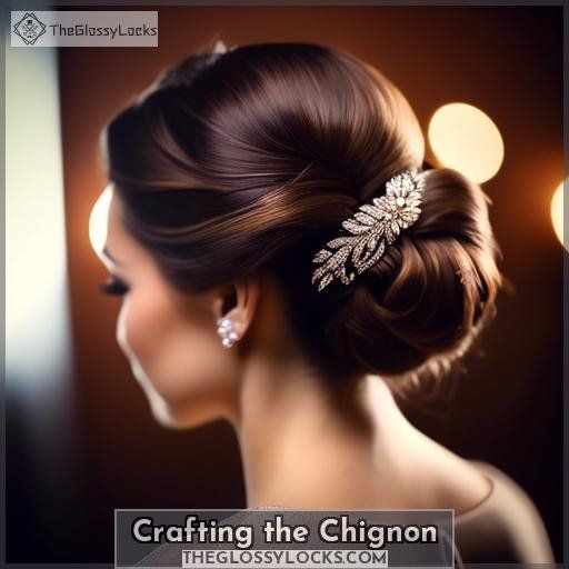 Crafting the Chignon