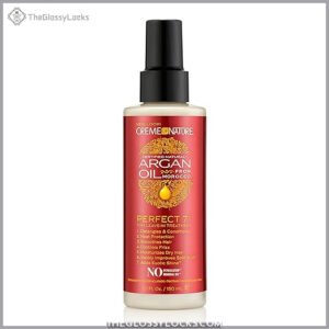 Creme of Nature, Argan Oil