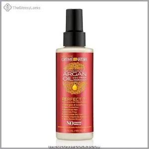Creme of Nature, Argan Oil