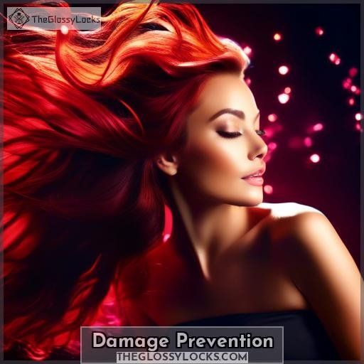 Damage Prevention