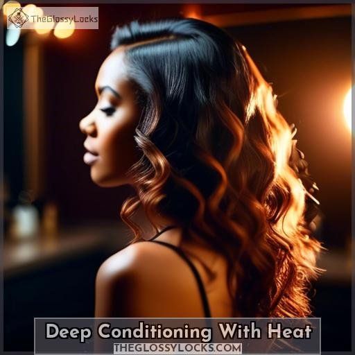 Deep Conditioning With Heat