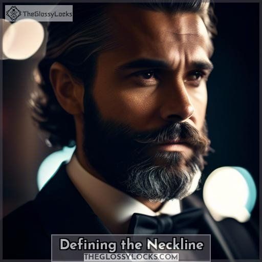 Defining the Neckline