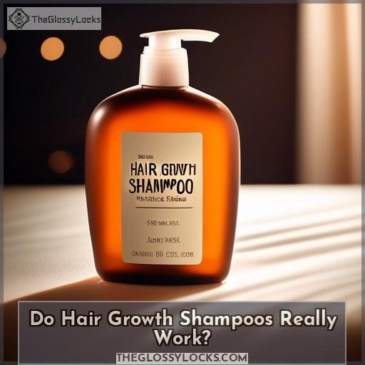 Do Hair Growth Shampoos Really Work